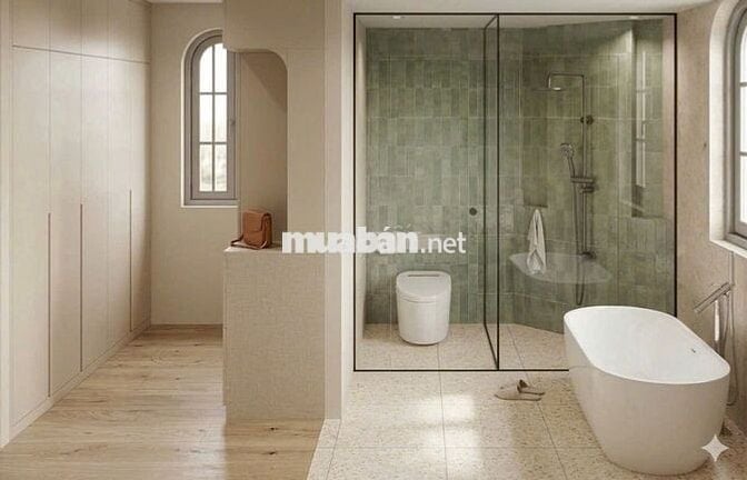 Chính chủ bán Biệt thự góc 2MT Hẻm 10m Nguyễn Ảnh Thủ, 6 Phòng ngủ,Mới