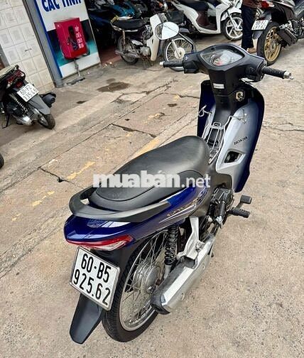 ❎❎ Wave A Xanh đen đký T12/2018 xe đẹp có góp