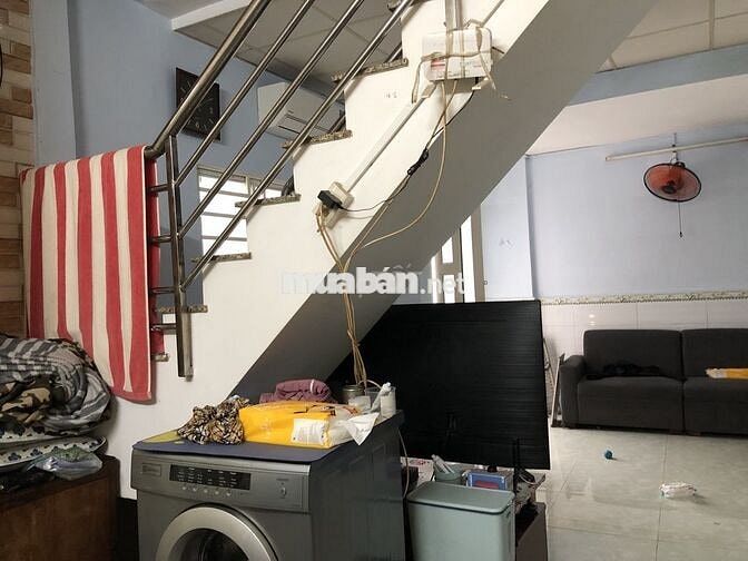 Bán nhà hẻm 333 Lê Văn Sỹ, khu dân cư yên tĩnh
