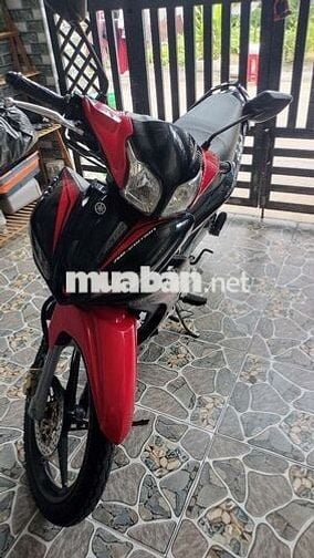 Yamaha Jupiter Fi 2019 Đỏ Đen