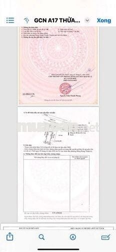 Cần bán gầp đầt PĐHT .Q12 .1 xẹt bờ kênh TL.DT 4,1 x16 SHR.giá 5 tỷ 50