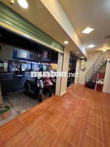 Cho Thuê Mặt Bằng Đường Rạch Bùng Binh, Quận 3 ( Ngang 7m - KD TỰ DO )