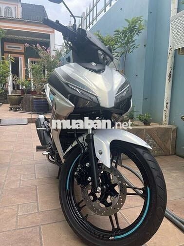 Yamaha Exciter 155 2024 Trắng