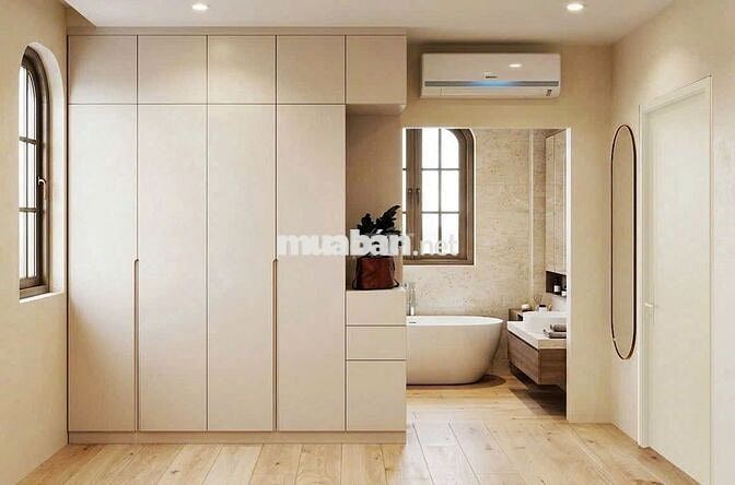 Chính chủ bán Biệt thự góc 2MT Hẻm 10m Nguyễn Ảnh Thủ, 6 Phòng ngủ,Mới
