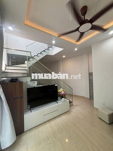 Nhà 2PN2WC Lê Độ chỉ 15tr mới cứng 100% chờ khách thuê