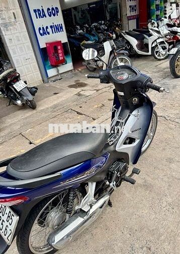 ❎❎ Wave A Xanh đen đký T12/2018 xe đẹp có góp