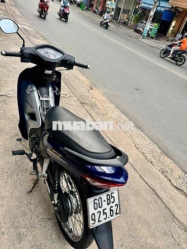 ❎❎ Wave A Xanh đen đký T12/2018 xe đẹp có góp