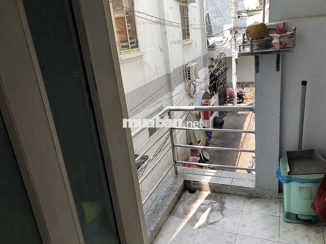 Bán nhà hẻm 333 Lê Văn Sỹ, khu dân cư yên tĩnh