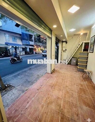 Cho Thuê Mặt Bằng Đường Rạch Bùng Binh, Quận 3 ( Ngang 7m - KD TỰ DO )