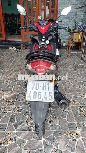 Yamaha Jupiter Fi 2019 Đỏ Đen
