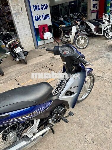 ❎❎ Wave A Xanh đen đký T12/2018 xe đẹp có góp