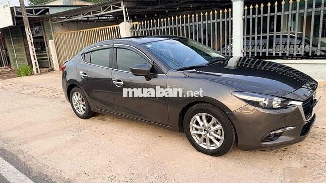 Mazda Mazda 3 2019 FL (cao cấp) Nâu
