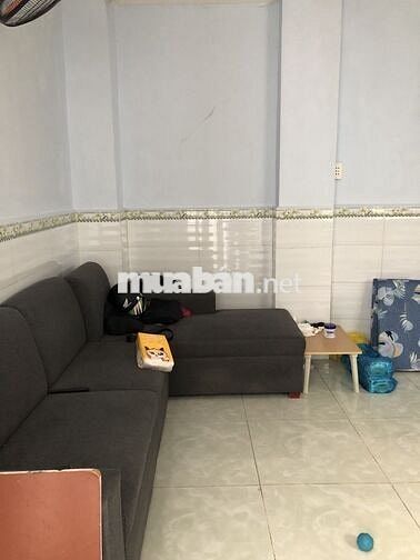 Bán nhà hẻm 333 Lê Văn Sỹ, khu dân cư yên tĩnh
