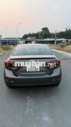 Mazda Mazda 3 2019 FL (cao cấp) Nâu