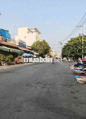 Bán nhà mặt tiền Mai Hắc Đế, P15, Q8 68 triệu/m2 đất kinh doanh tốt