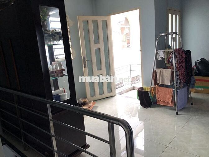 Bán nhà hẻm 333 Lê Văn Sỹ, khu dân cư yên tĩnh