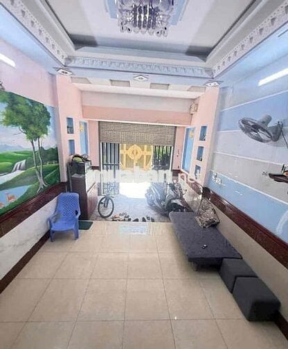 🏡 CHỈ 4.8.TỶ – NHÀ ĐẸP 3 TẦNG – HẺM ĐẸP XE HƠI LÂM THỊ HỐ – NGAY HIỆP