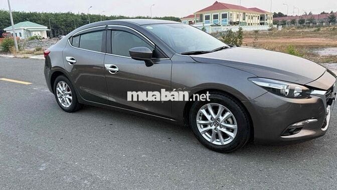 Mazda Mazda 3 2019 FL (cao cấp) Nâu