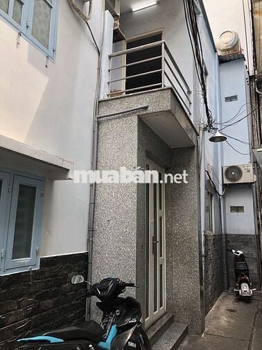 Bán nhà hẻm 333 Lê Văn Sỹ, khu dân cư yên tĩnh