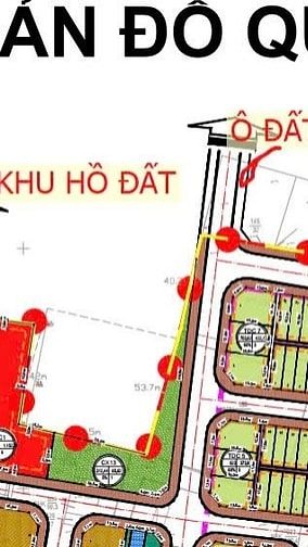 Sở hữu mặt hồ _sát bên khu dân cư 