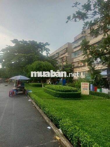 Nhà cho thuê NC... CC căn hộ CXTĐ. đường BQ, P.27, Q.BT, tp.HCM.