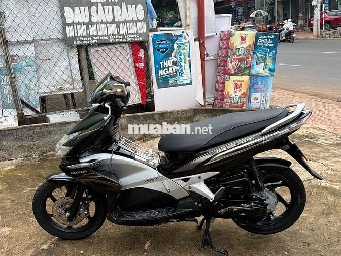 Honda Air Blade 2010 Đen Tự động