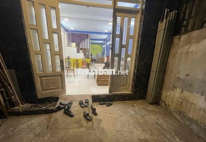 🏡 VƯỜN LÀI – AN PHÚ ĐÔNG | NHÀ 3 TẦNG, 2 MẶT TIỀN XE HƠI – 94M² – VIEW