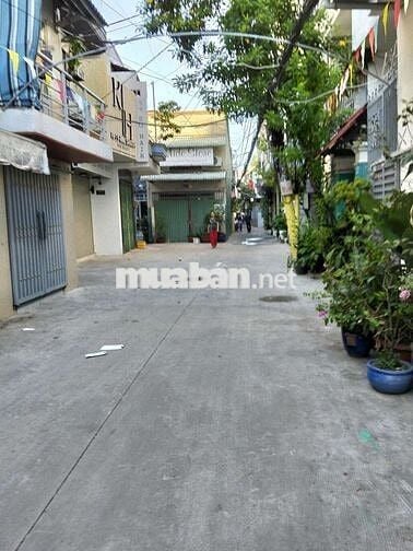 Bán nhà 2 tầng hẻm xe hơi - Đ.Phạm Thế Hiển Q8 - DT 46m2 - Giá 5.6 tỷ