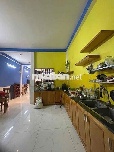 🏡 VƯỜN LÀI – AN PHÚ ĐÔNG | NHÀ 3 TẦNG, 2 MẶT TIỀN XE HƠI – 94M² – VIEW