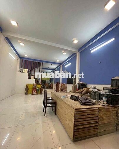 🏡 VƯỜN LÀI – AN PHÚ ĐÔNG | NHÀ 3 TẦNG, 2 MẶT TIỀN XE HƠI – 94M² – VIEW