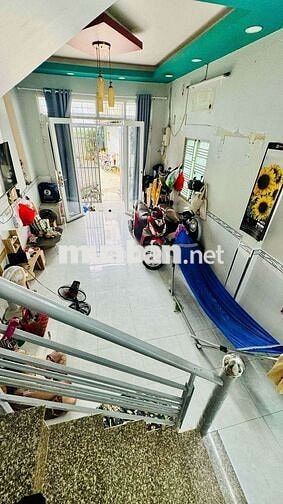 Bán nhà 2 tầng hẻm xe hơi - Đ.Phạm Thế Hiển Q8 - DT 46m2 - Giá 5.6 tỷ