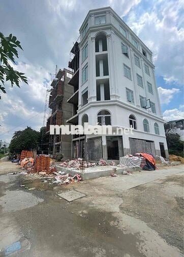 🏡 VƯỜN LÀI – AN PHÚ ĐÔNG | NHÀ 3 TẦNG, 2 MẶT TIỀN XE HƠI – 94M² – VIEW