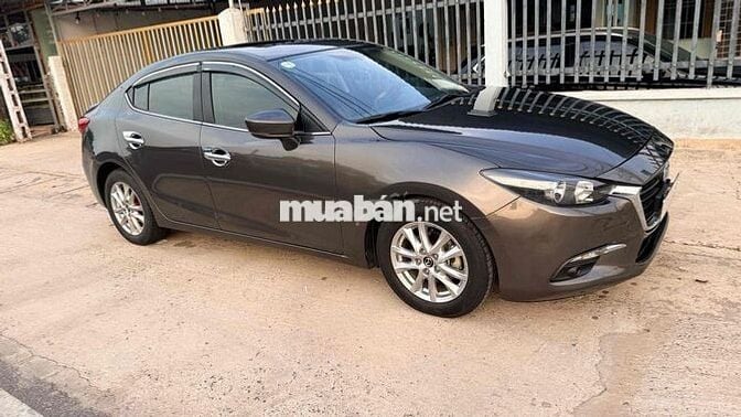 Mazda Mazda 3 2019 FL (cao cấp) Nâu