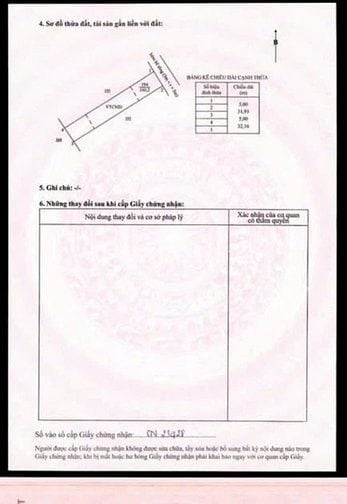 Cần bán gấp 839tr có ngay lô đất 160m2 ngay biển Phước Hải, View Núi M