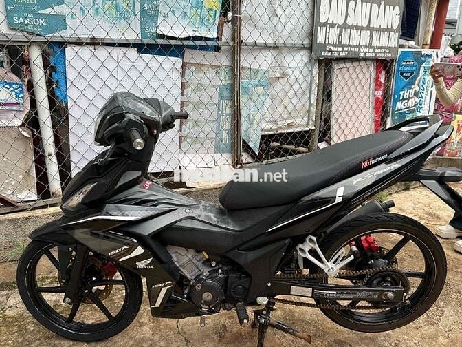 Honda Winner V1 Đen Việt Nam