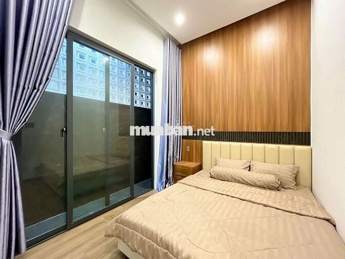 NHÀ 3 TẦNG MẶT TIỀN NGUYỄN CHÍCH- GẦN LÝ THÁI TÔNG