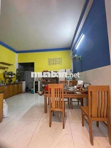 🏡 VƯỜN LÀI – AN PHÚ ĐÔNG | NHÀ 3 TẦNG, 2 MẶT TIỀN XE HƠI – 94M² – VIEW