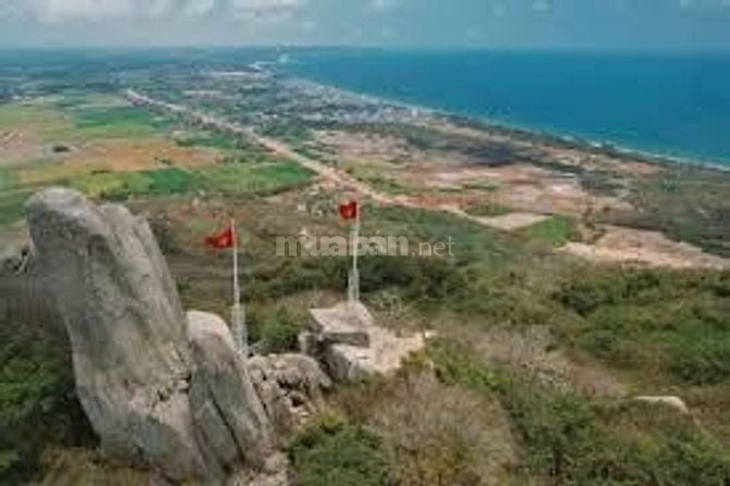 Cần bán gấp 839tr có ngay lô đất 160m2 ngay biển Phước Hải, View Núi M