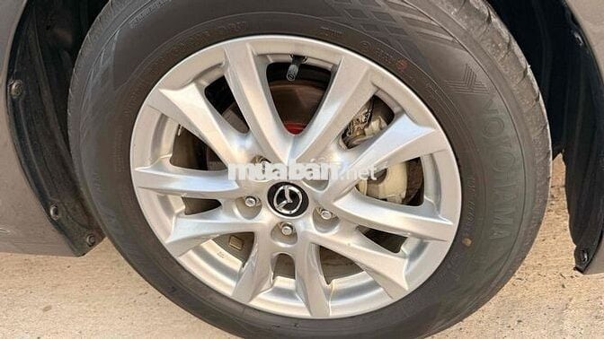 Mazda Mazda 3 2019 FL (cao cấp) Nâu