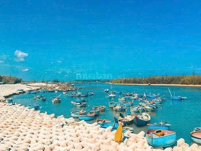 Cần bán gấp 839tr có ngay lô đất 160m2 ngay biển Phước Hải, View Núi M