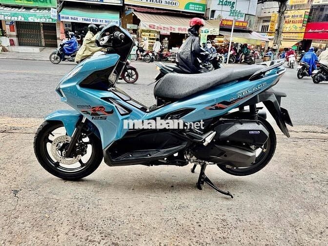 🟢🟢 AB 125 T12/2022 Xanh đen rất đẹp có góp