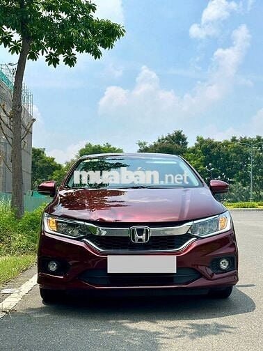 HONDA CITY TOP 2018 XE GIA ĐÌNH LƯỚT 1 CHỦ NHƯ MỚI