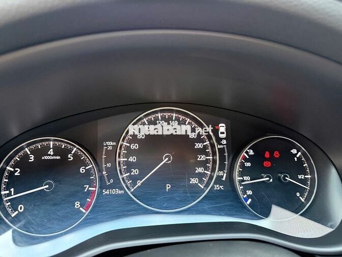 MAZDA 3 1.5 LUXURY 2022 GIA ĐÌNH 1 CHỦ FULL HÃNG