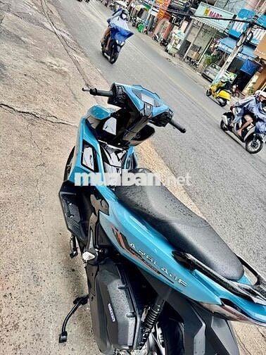 🟢🟢 AB 125 T12/2022 Xanh đen rất đẹp có góp