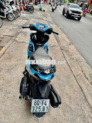 🟢🟢 AB 125 T12/2022 Xanh đen rất đẹp có góp