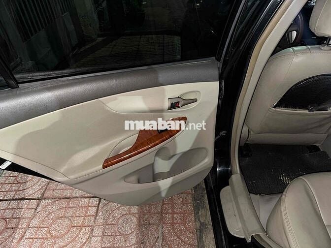 Toyota Corolla Altis 2009 như mới