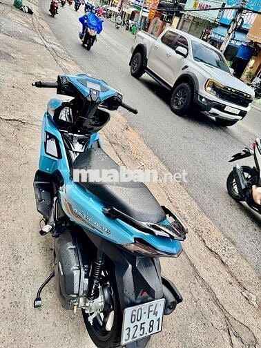 🟢🟢 AB 125 T12/2022 Xanh đen rất đẹp có góp