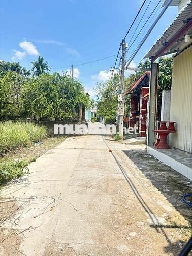 CC cần bán đất nền thổ cư 100% hẽm xe hơi xã Phú Đông cũ