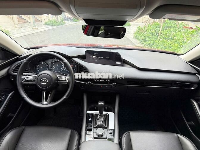 MAZDA 3 1.5 LUXURY 2022 GIA ĐÌNH 1 CHỦ FULL HÃNG
