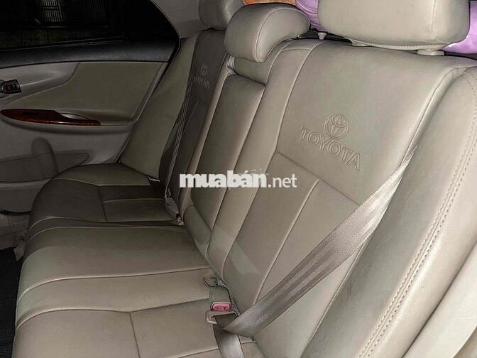 Toyota Corolla Altis 2009 như mới